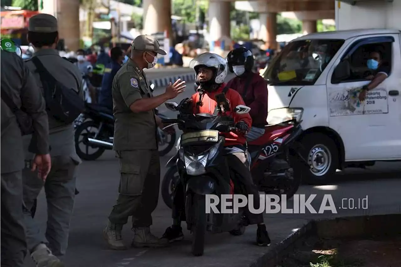 PPKM Jawa Luar Jawa dan Bali Diperpanjang Hingga 9 Mei |Republika Online