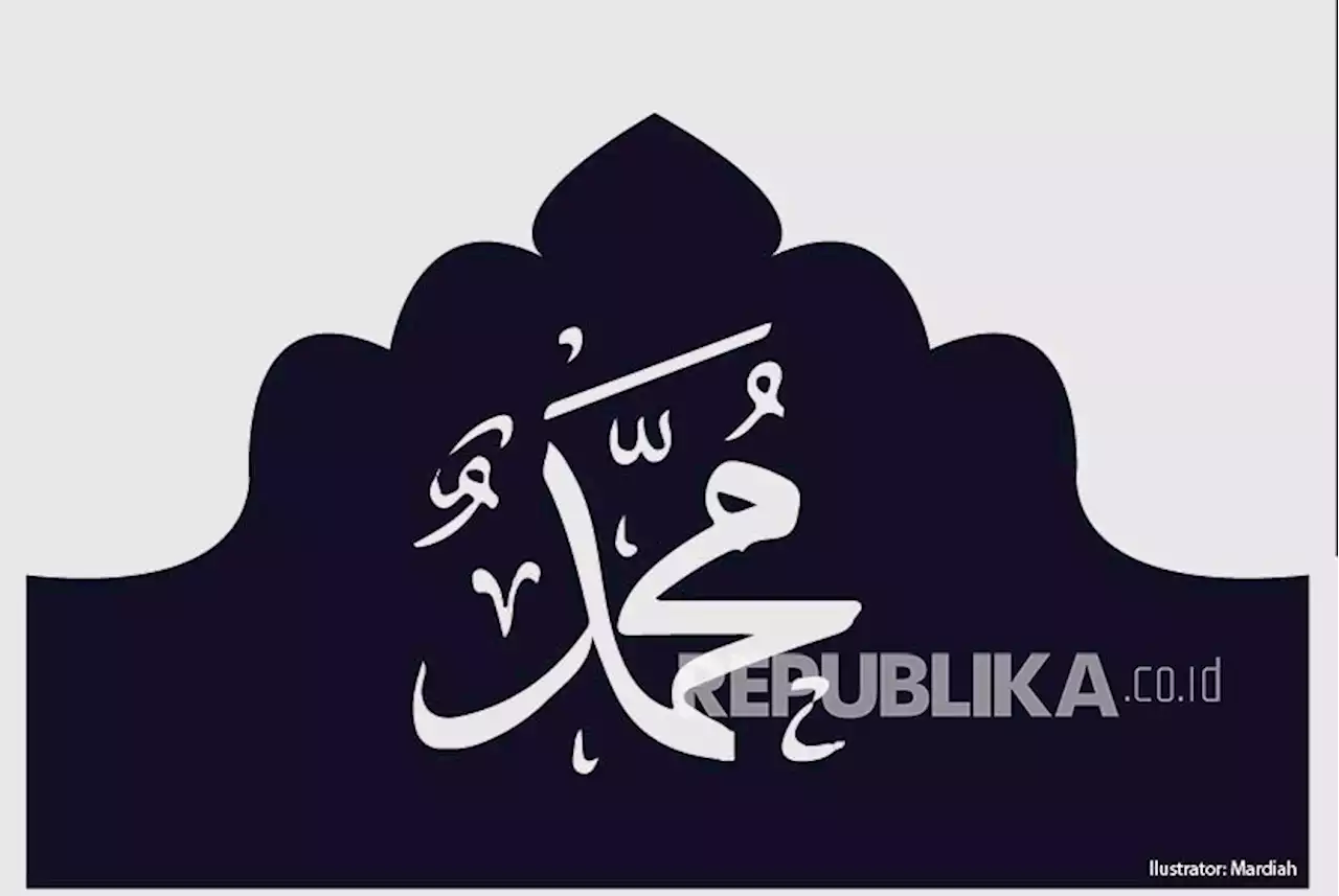 Rasulullah SAW Pernah Absen Tak Beritikaf Saat Terlibat dalam Perang Badar |Republika Online