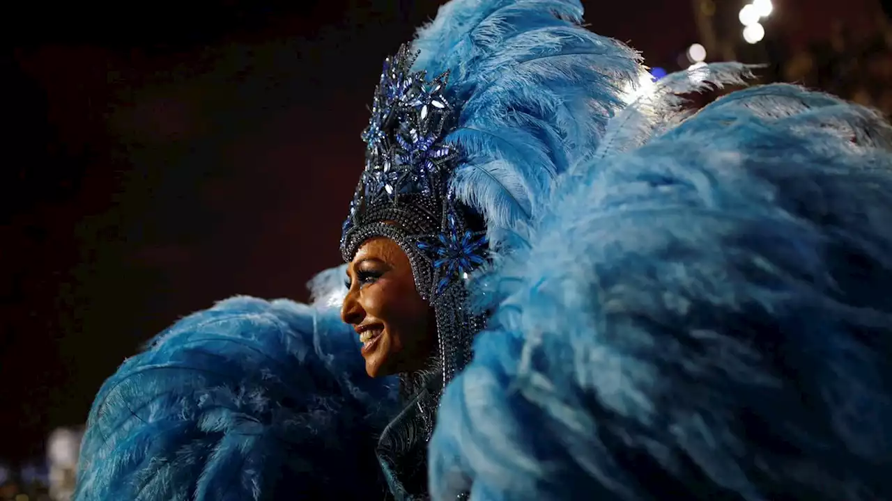 In pictures: Carnival in Brazil | Pictures | Reuters