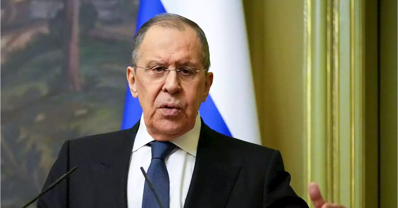 Russia seeks to reduce existing 'serious' risks of nuclear war - Lavrov