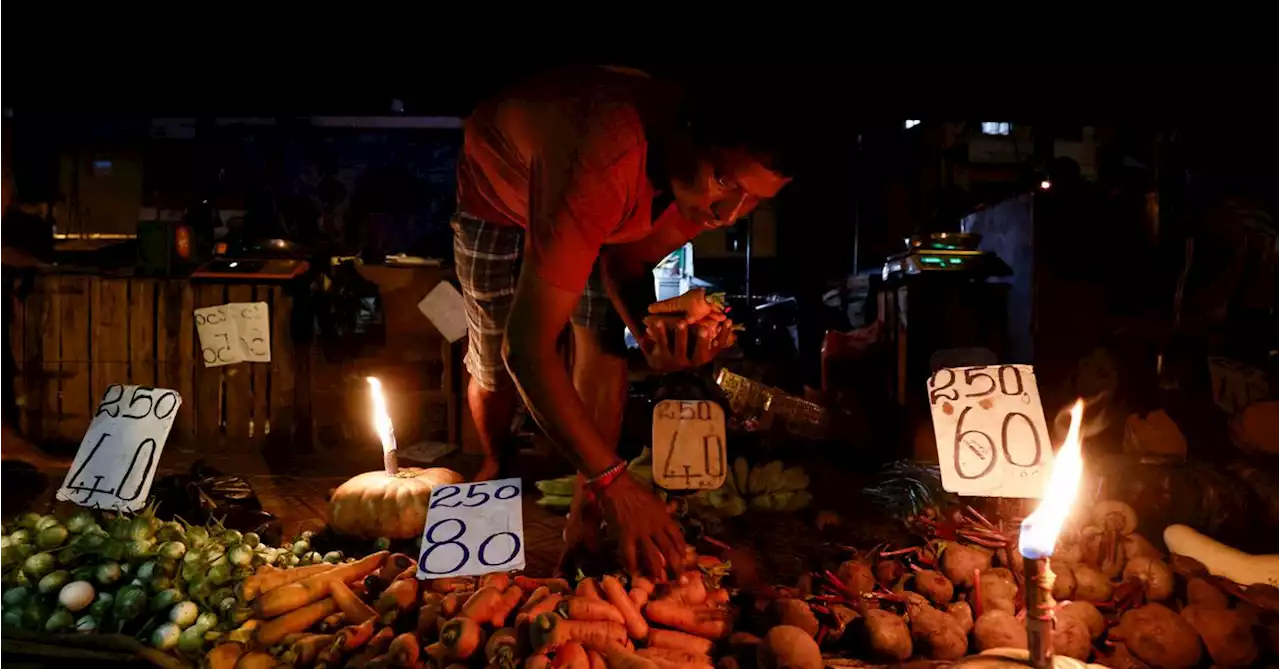 Sri Lanka begins talks with China on refinancing debt