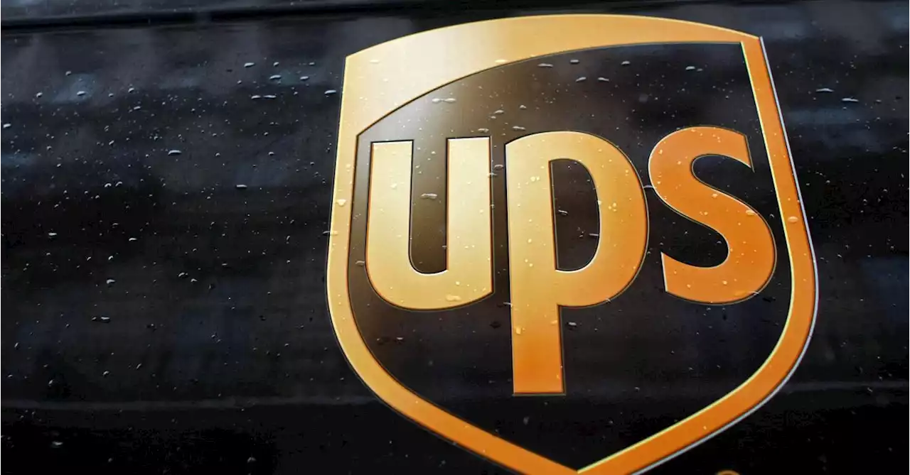 UPS beats profit estimates as it rides e-commerce boom