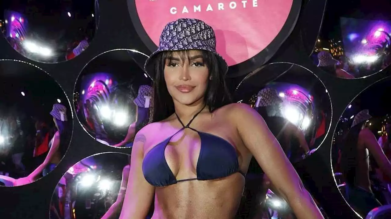 'Respeitem o momento das pessoas', diz Flayslane após especulações de briga com Bianca Andrade - ISTOÉ Independente