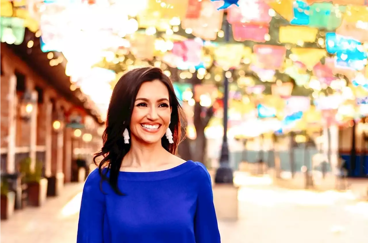 Longtime San Antonio TV anchor Isis Romero is back — this time at KENS5