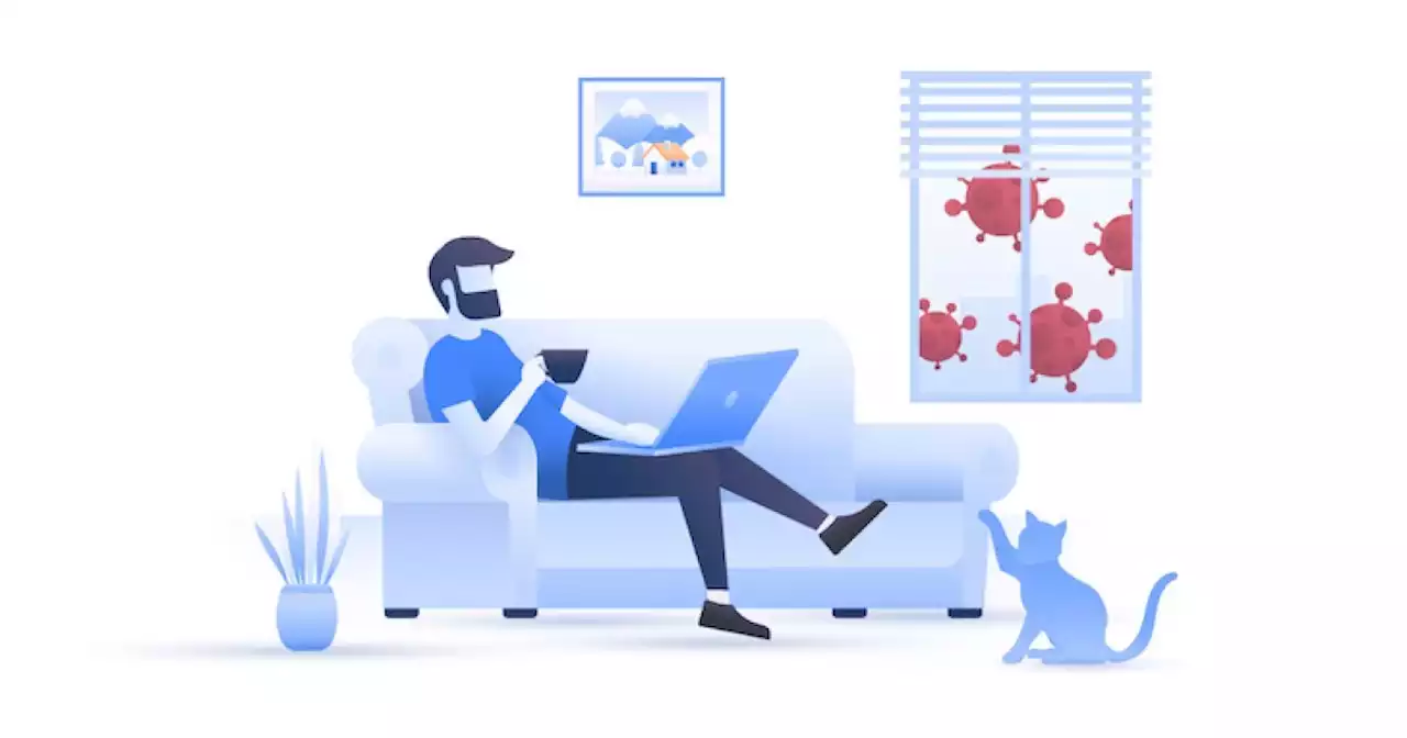 Staying safe online whilst working from home