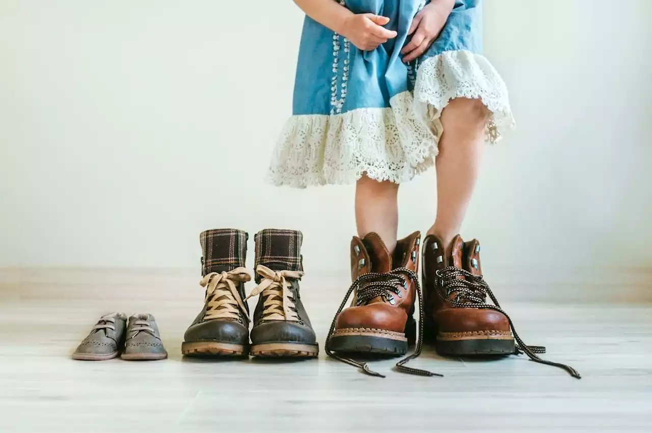 Ask The Expert: When Do Kids' Feet Stop Growing?