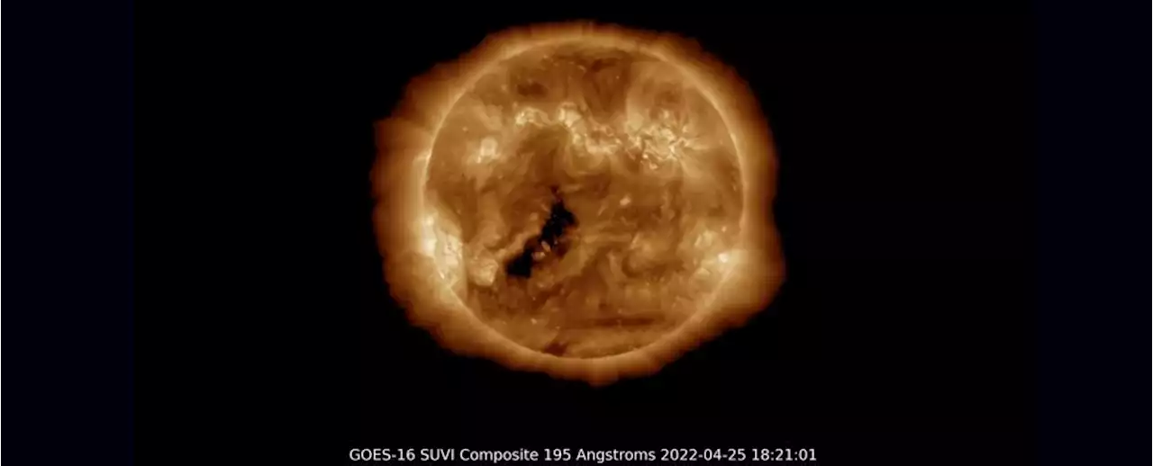 A Double Solar Flare Just Triggered Radio Blackouts Over Asia And Australia