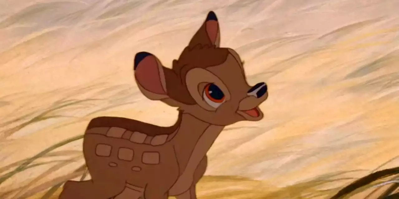 Bambi Star Says Today's Disney Lacks Walt's Sensitivity