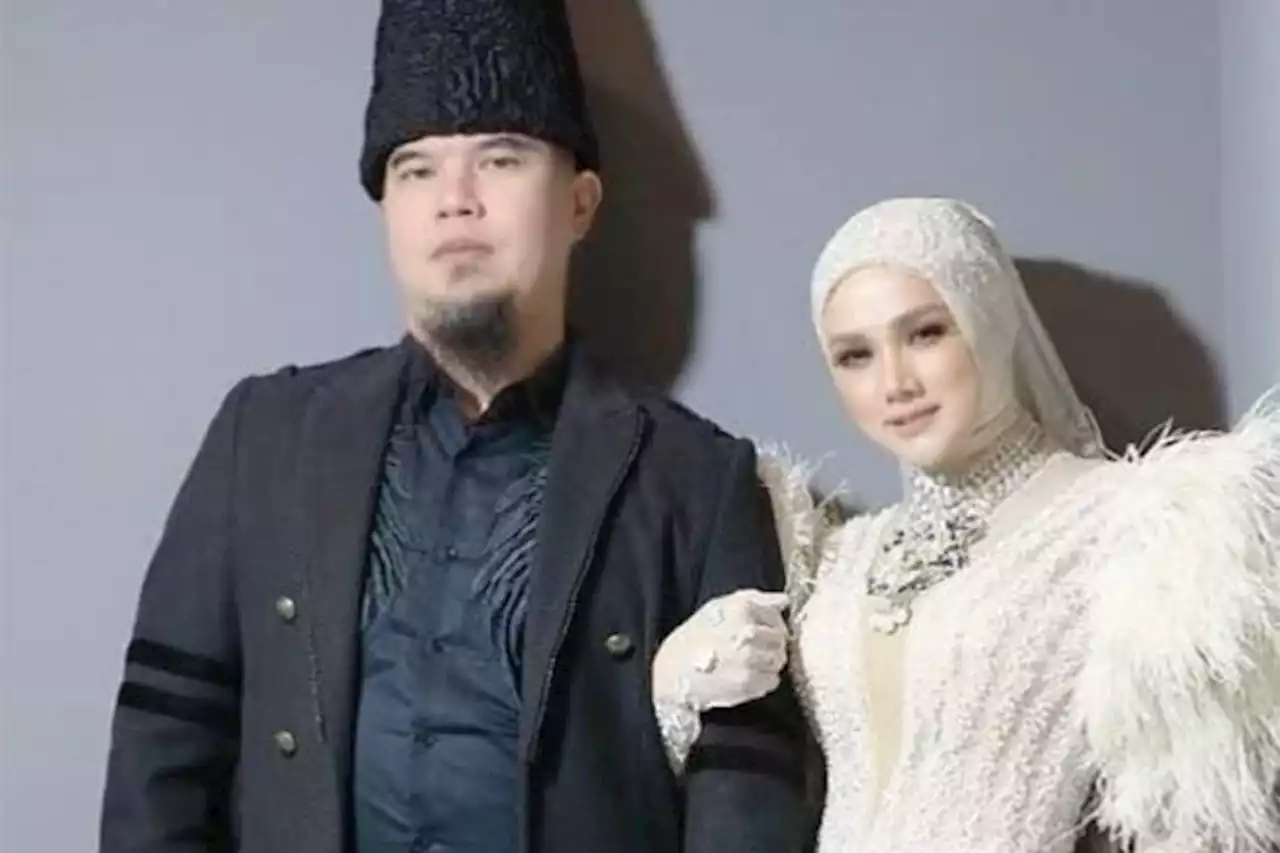 Ahmad Dhani Ungkap Alasan Mencintai Sang Istri: Mulan Punya Bentuk Tubuh Bagus