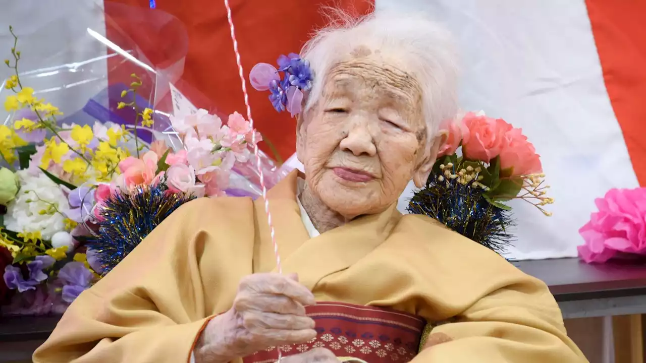 Kane Tanaka: World's oldest person dies aged 119 in Japan