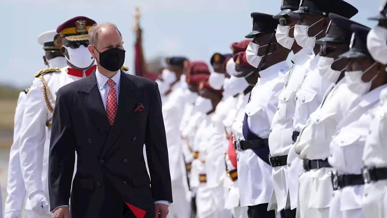 Prince Edward and Sophie: Antigua PM urges Wessexes to help country get 'reparatory justice'