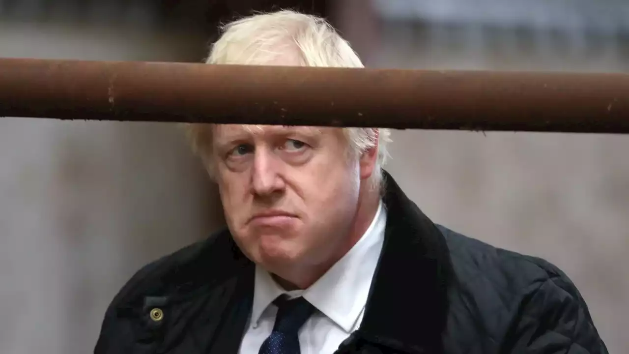 Boris Johnson a &#8216;shameless man&#8217; who can&#8217;t be &#8216;shamed into any resignation&#8217;