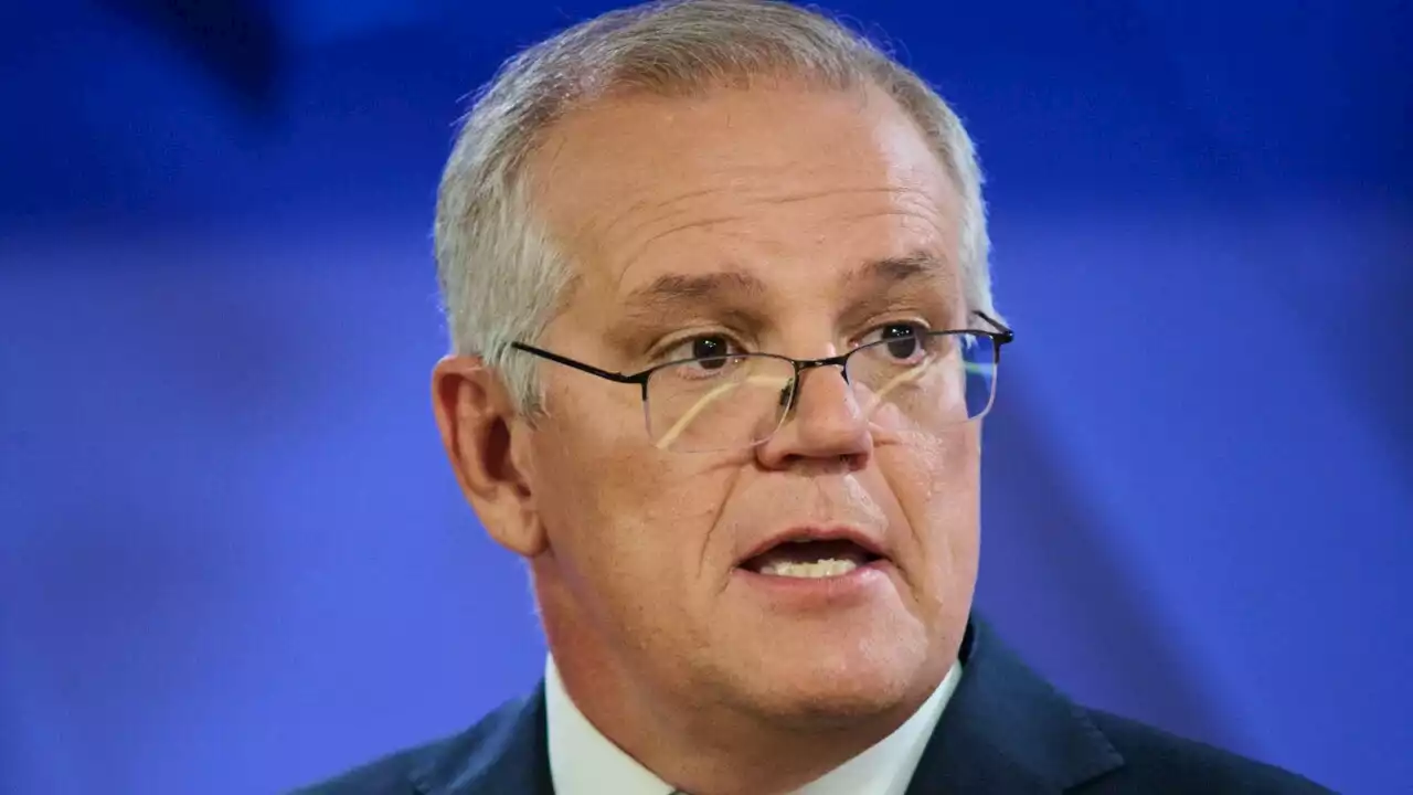 Morrison &#8216;once again mocking&#8217; the need to send &#8216;Australian information&#8217; to Pacific