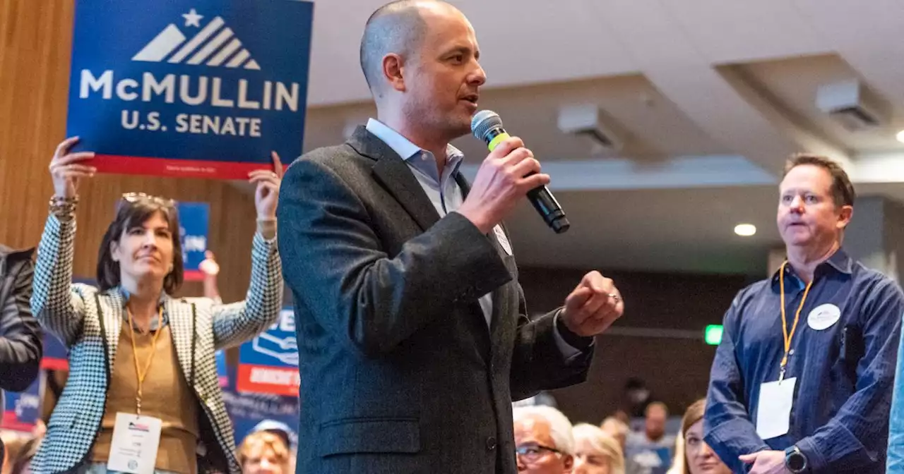 Justin Stapley: Did Evan McMullin just break Utah’s SB54?