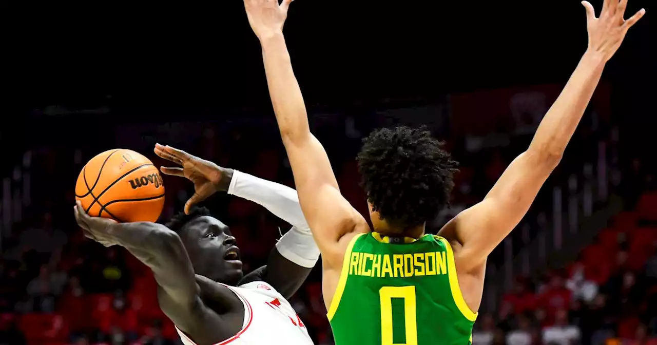 Runnin’ Utes guard Both Gach is leaving Utah — again