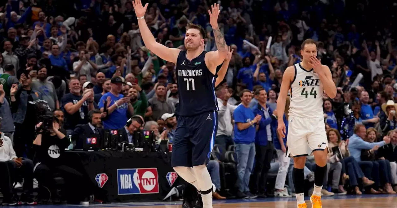 Utah Jazz obliterated by Dallas Mavericks in Game 5, face elimination