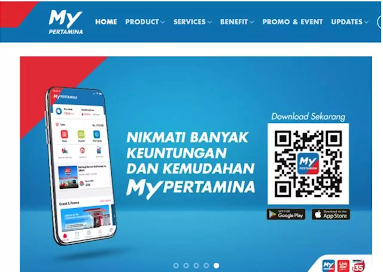 Asyik, Bayar BBM Bisa Online, Tidak Ribet dan Aman, Begini Caranya