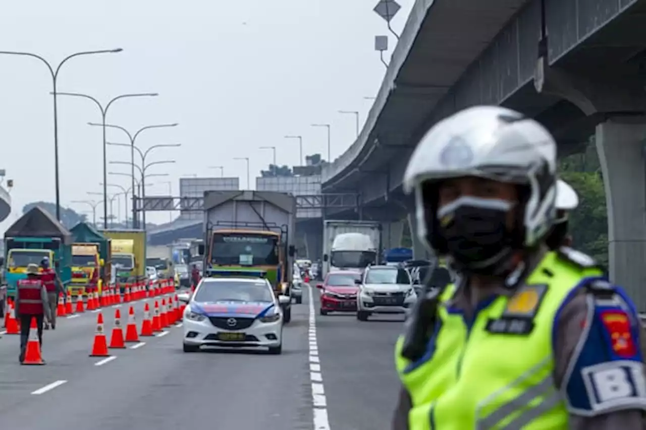 Ingat, Ganjil Genap Mudik Lebaran 2022 Dilakukan Mulai Tol Japek