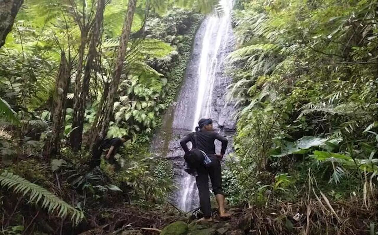 Inilah Air Terjun Seloresi, Surga Tersembunyi di Slogohimo Wonogiri