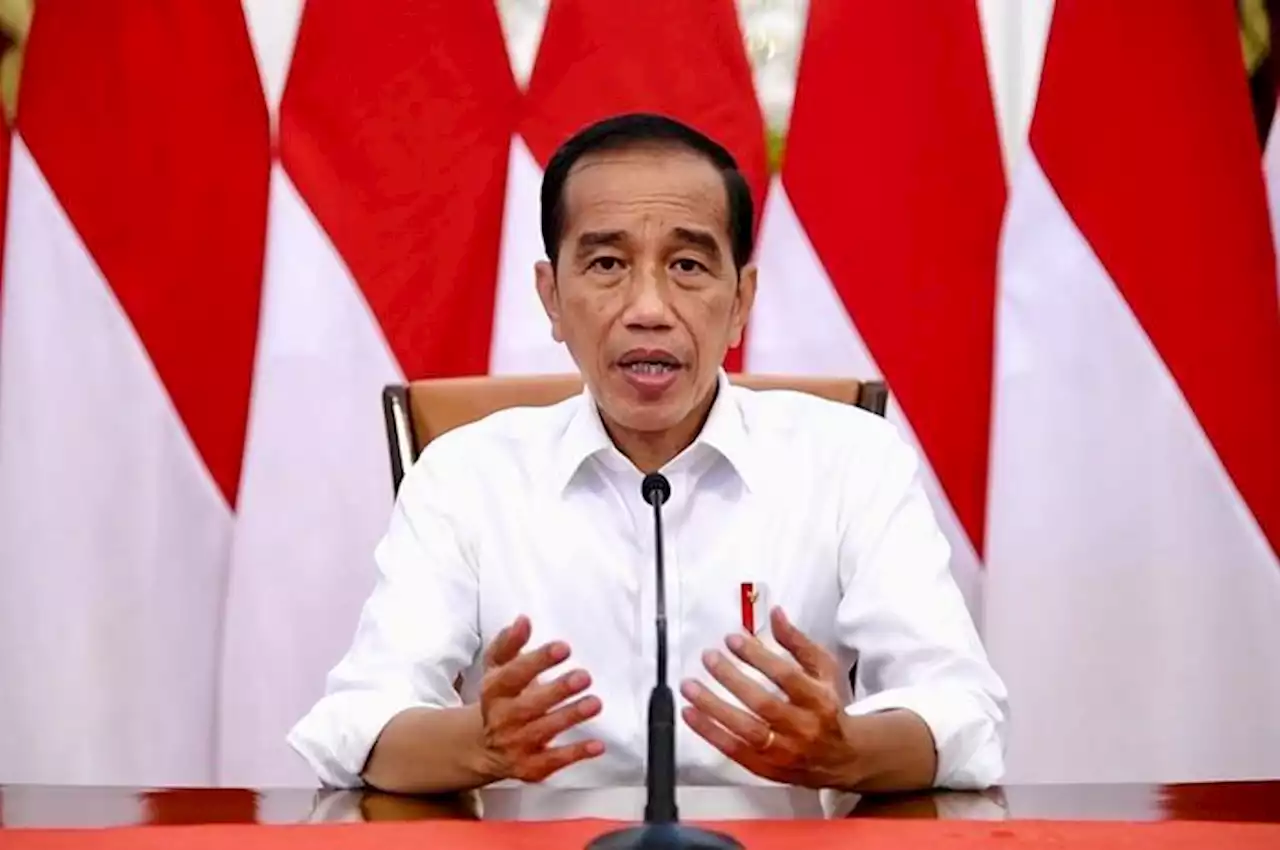 Idul Fitri 2022, Presiden Jokowi Mudik dan Lebaran di Yogyakarta - Sonora.id