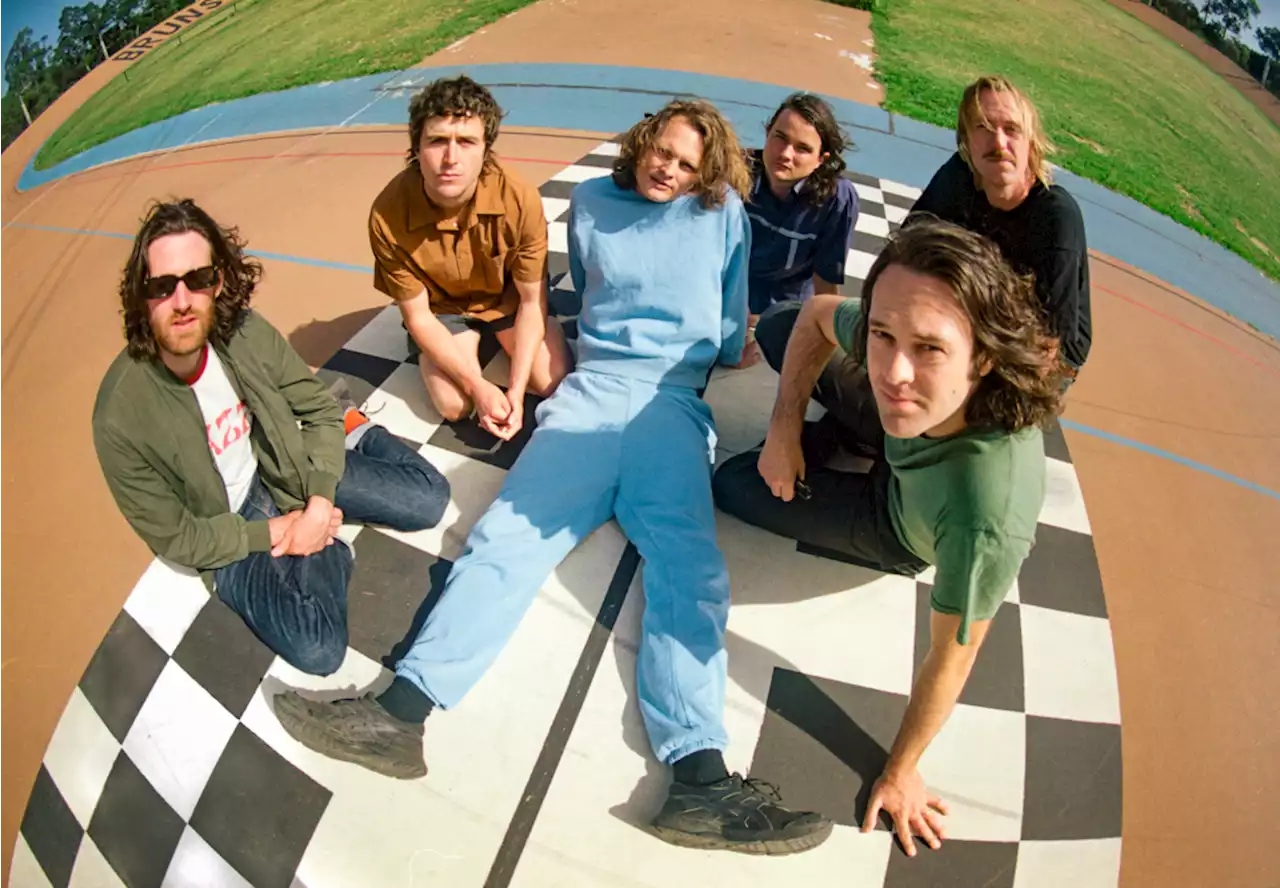 King Gizzard and the Lizard Wizard Keep Getting Bigger, And They’re as Surprised as Anyone