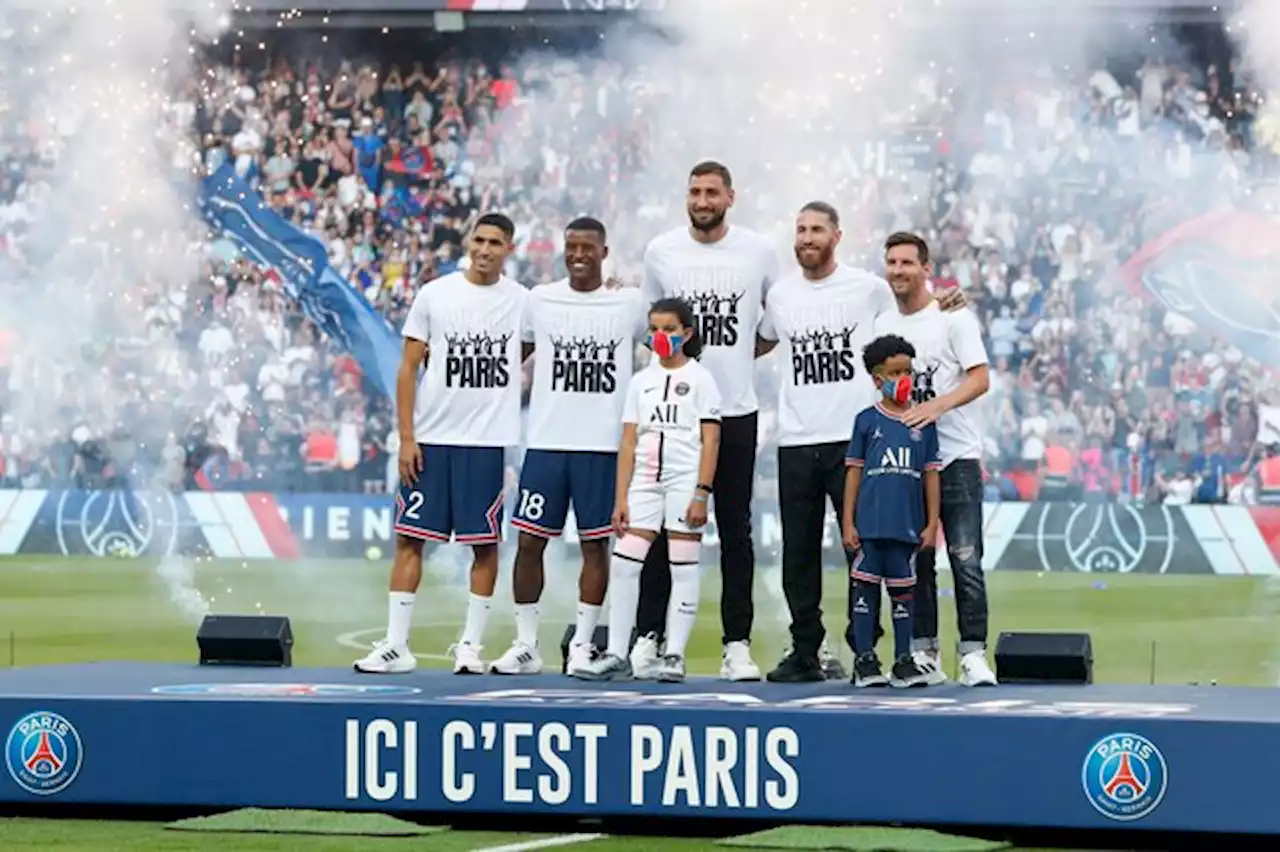 PSG is opnieuw kampioen, maar zeker niet door de zomeraankopen