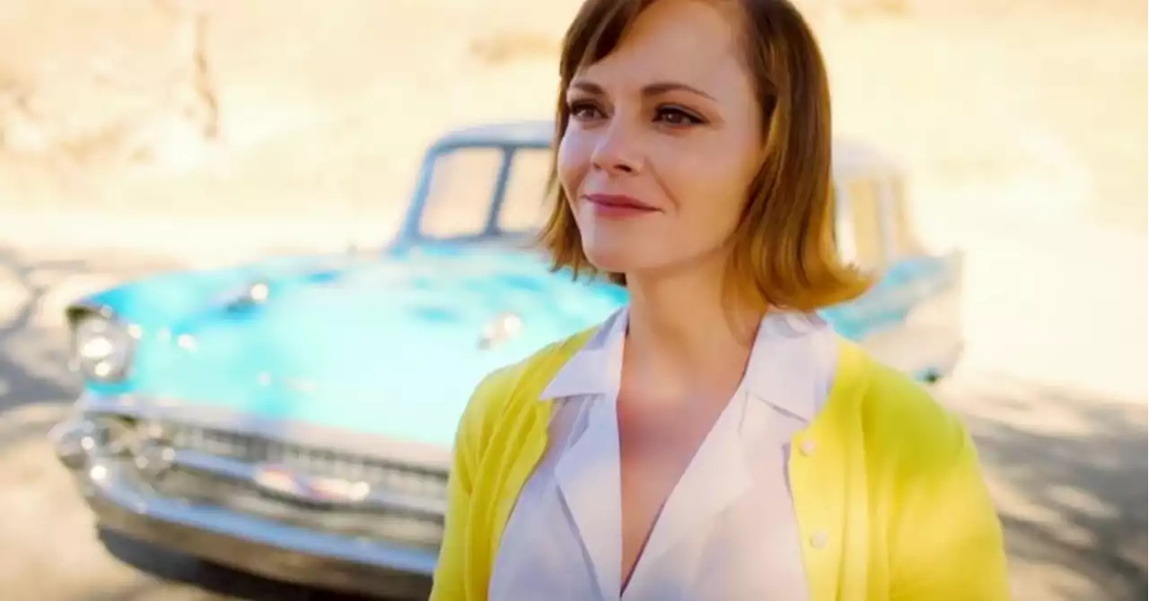 The trailer for Christina Ricci’s new horror Monstrous is here, and it’s deliciously twisted