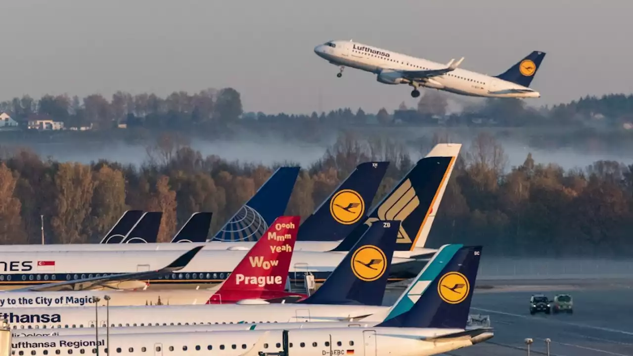 München: Flughafen macht erneut große Verluste