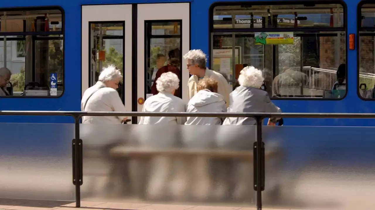 Öffentlicher Nahverkehr: Aufbruch ins Nirgendwo