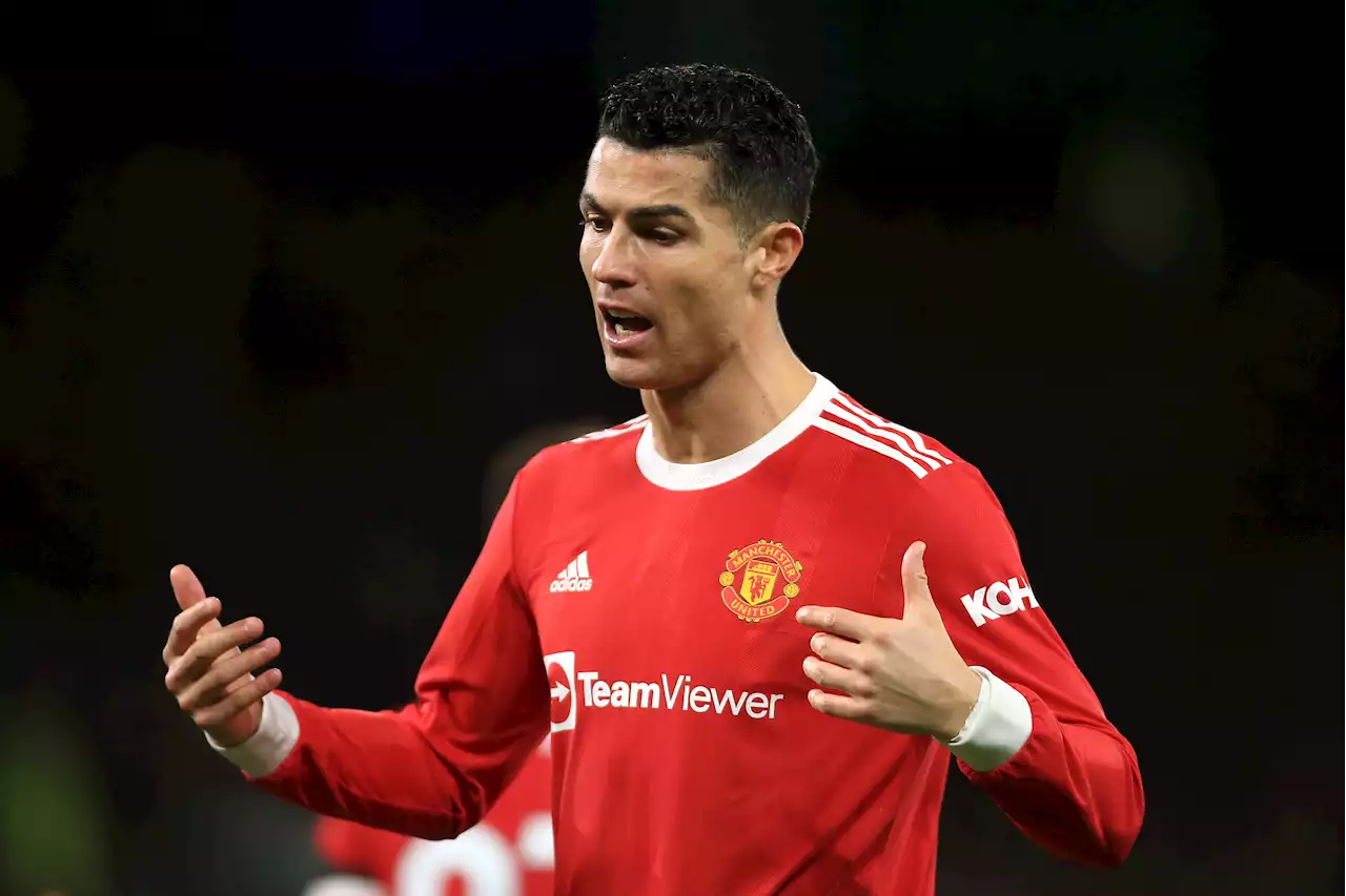 The shocking position Man United would be in without Ronaldo this season