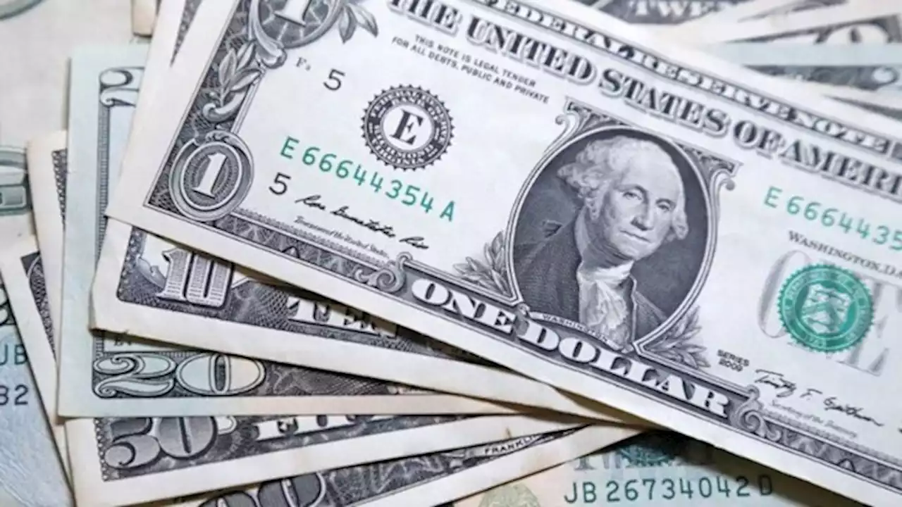 El dólar blue llegó a $205,50 y alcanzó el mayor valor en casi dos meses