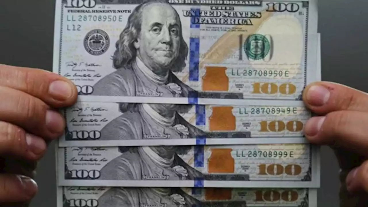 El dólar blue subió por sexto día consecutivo y se disparó a $212,50