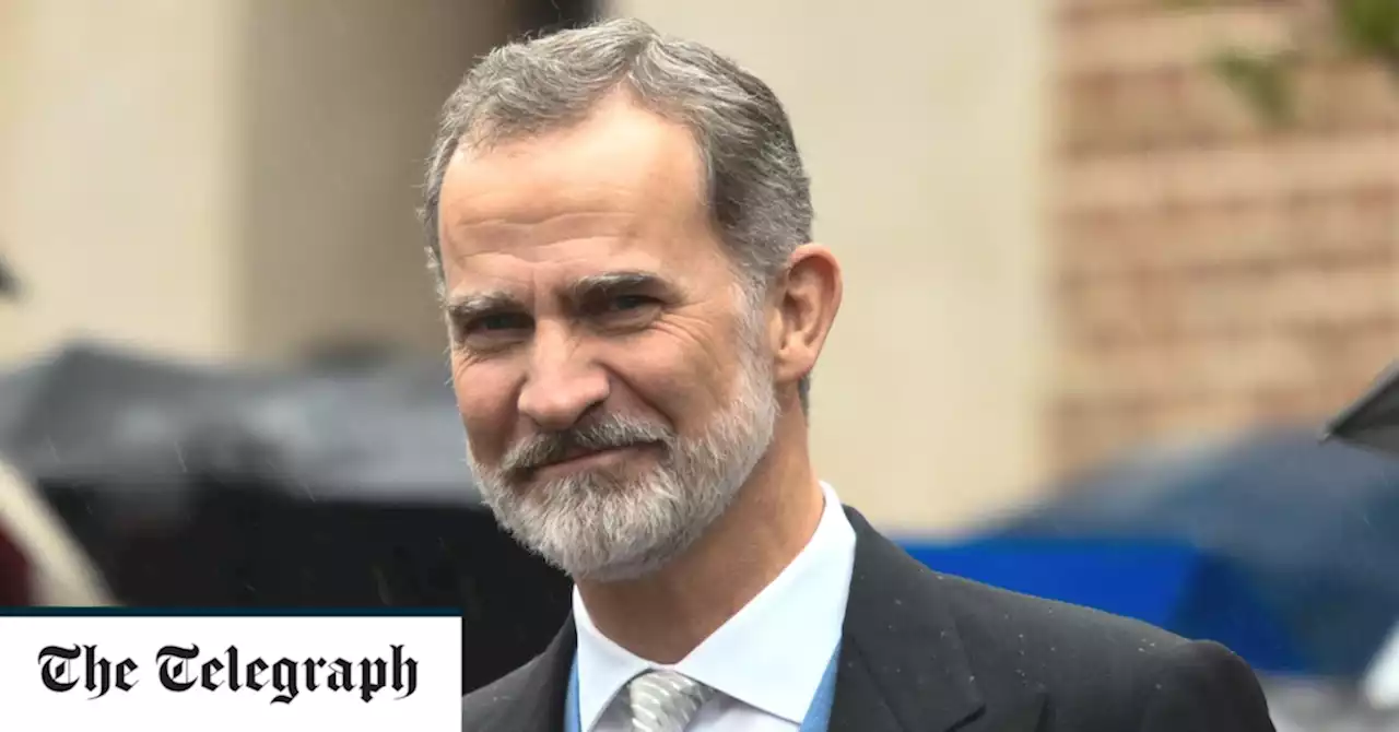 I might be king of Spain but I’m not loaded: Felipe VI claims he is one of world’s poorest monarchs