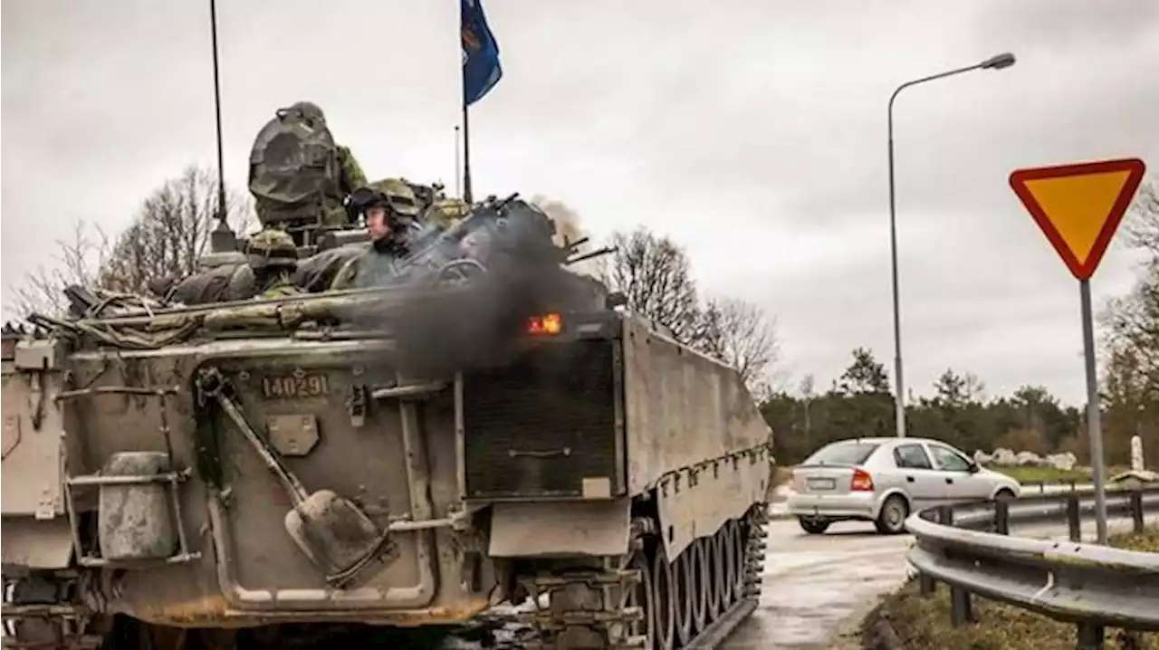 Angkatan Laut Finlandia akan Latihan Bersama NATO