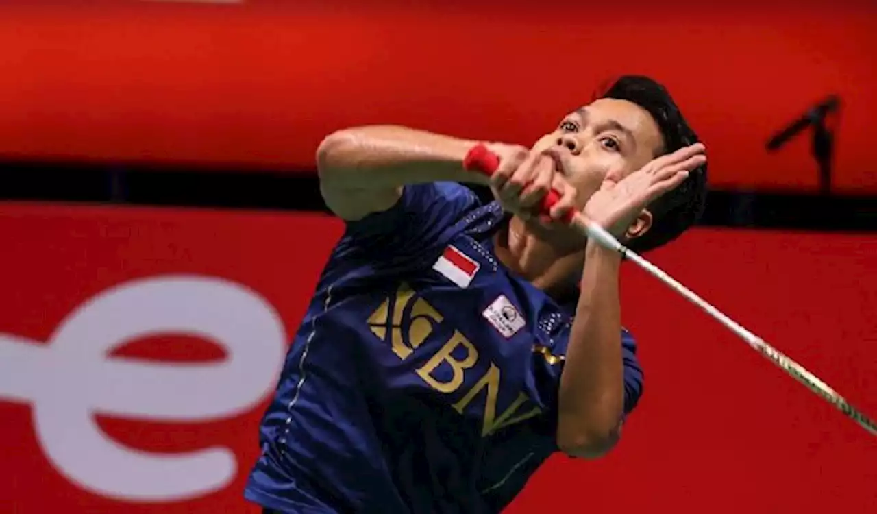 Kejuaraan Bulu Tangkis Asia, Anthony Ginting Punya Kenangan Manis di FIlipina