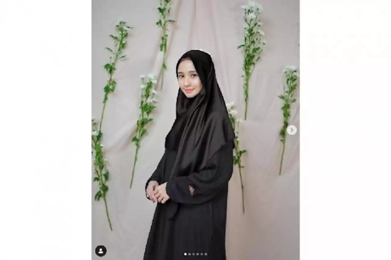 Laudya Cynthia Bella Kurangi Kerjaan Saat Ramadan Agar Me Time dengan Allah