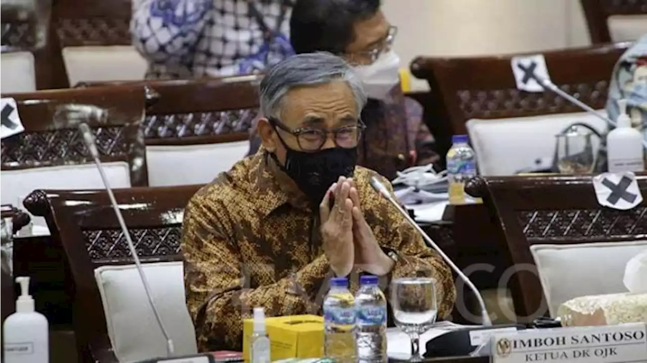 OJK Catat Aset Industri Perbankan Syariah 2021 Naik 13,94 Persen