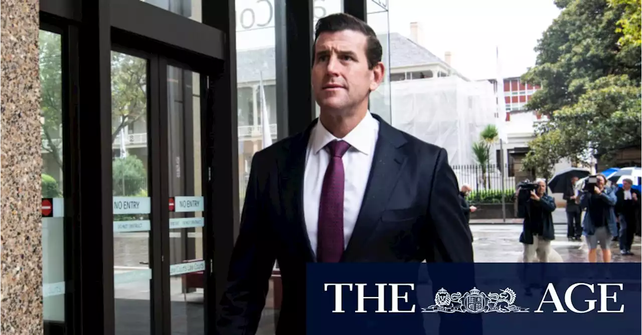 Former SAS soldier denies lying for Ben Roberts-Smith as part of alleged deal over legal fees