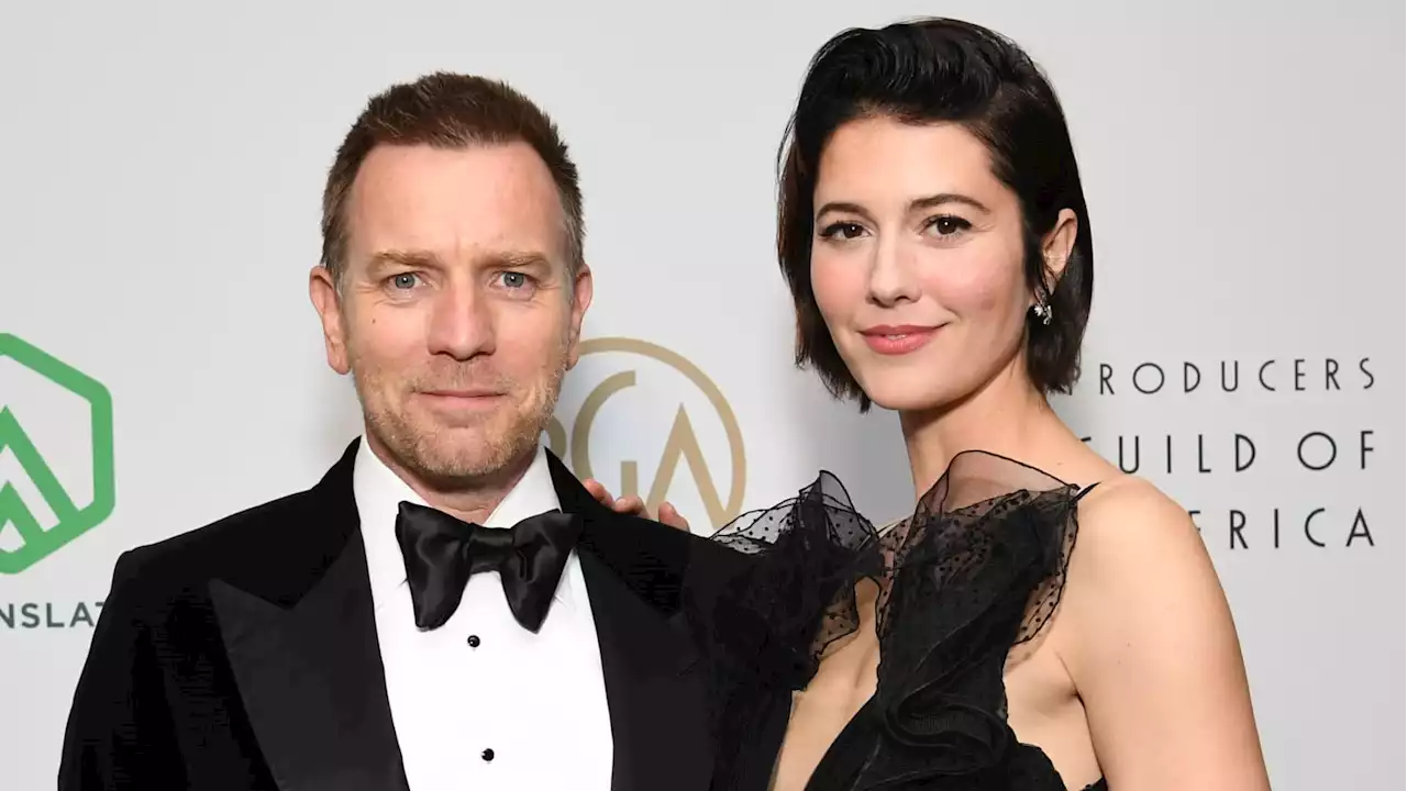 Ewan McGregor, Mary Elizabeth Winstead Tie the Knot in Intimate Ceremony