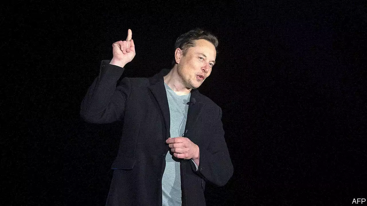 Elon Musk is taking Twitter’s “public square” private