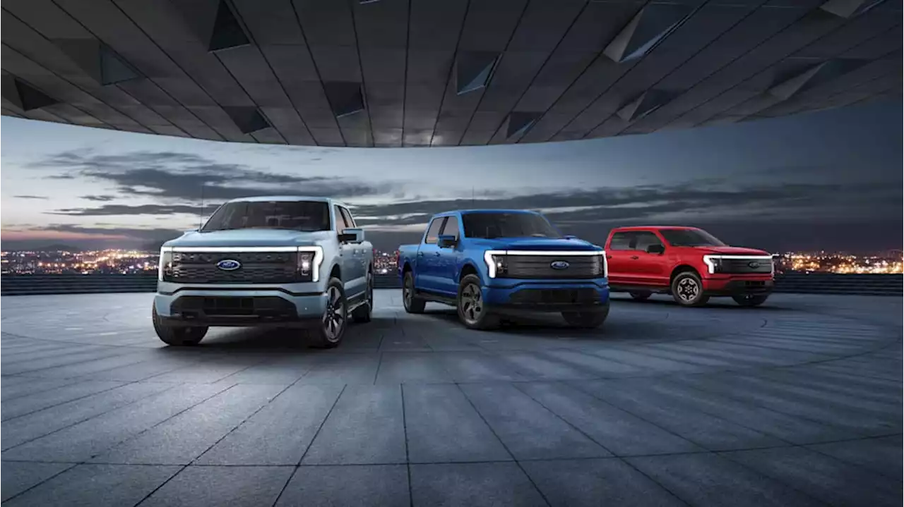 Ford to launch 2022 F-150 Lightning live at 1:30 EDT | Autoblog