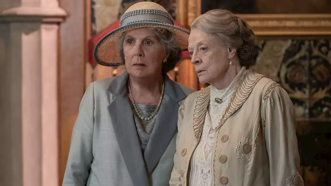 ‘Downton Abbey: A New Era’: Film Review