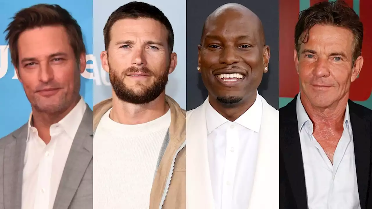 L.A. Rams Recruit Josh Holloway, Scott Eastwood, Tyrese Gibson and Dennis Quaid for Heist-Themed Short Film