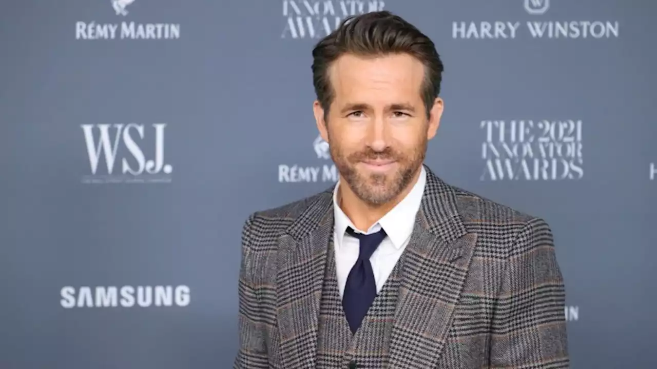 Ryan Reynolds to Receive American Cinematheque Award