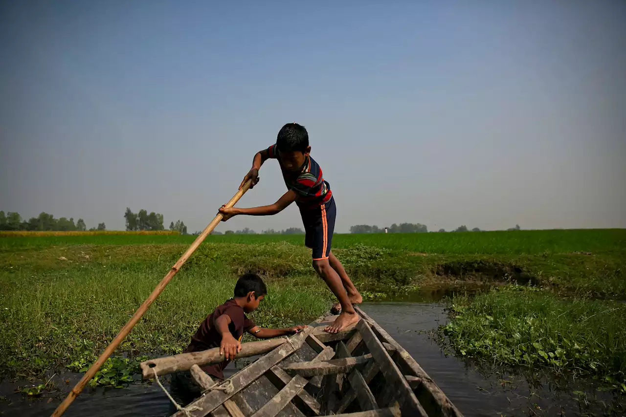 Bangladesh Closed Schools for 18 Months—and Now Children Aren't Returning to the Classroom