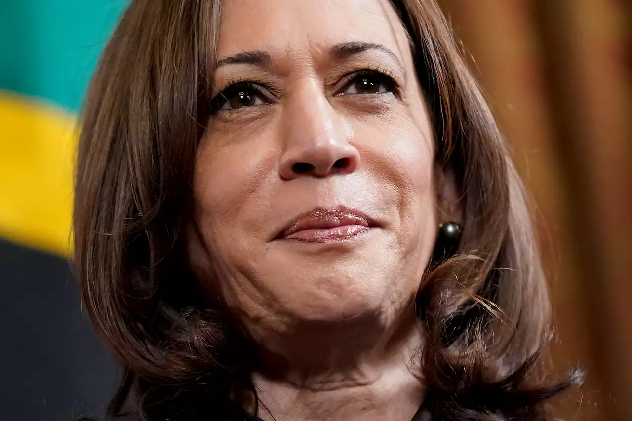 Kamala Harris Tests Positive for Covid-19