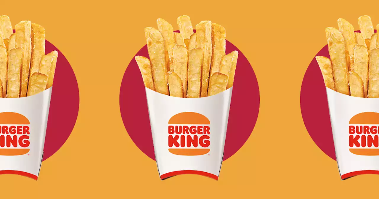 Burger King is offering free fries every week. Here’s how to get them