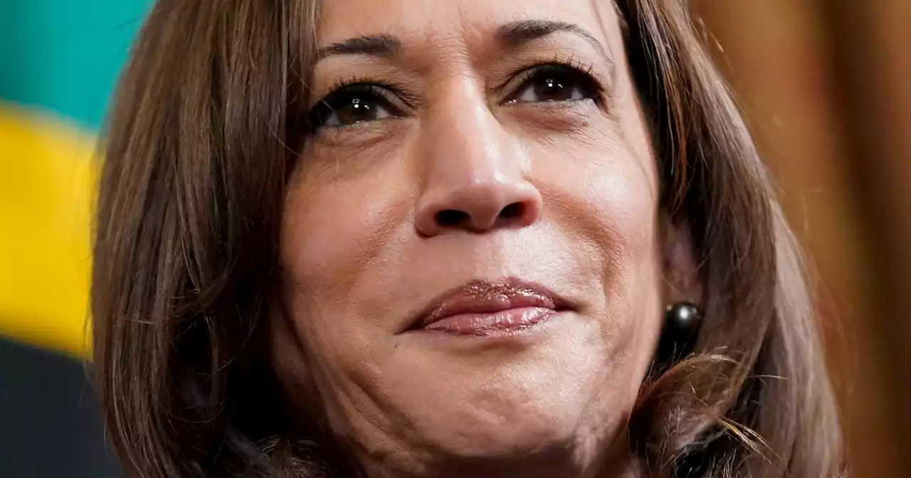 Kamala Harris tests positive for COVID-19, White House says