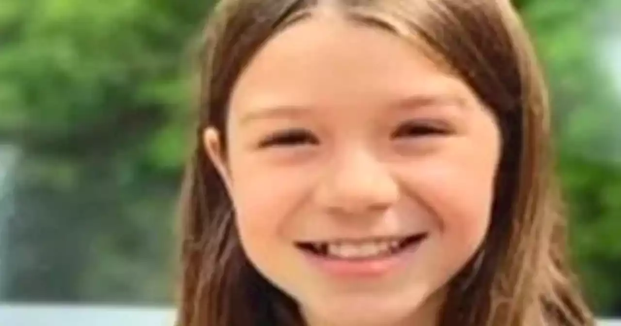 Police find the body of a missing 10-year-old girl in Wisconsin