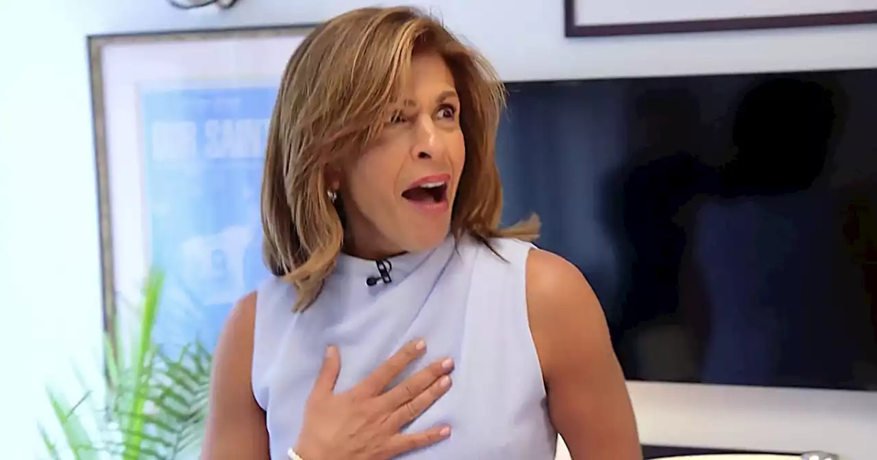 The ‘Home Edit’ team gave Hoda Kotb’s office a makeover — see the stunning results